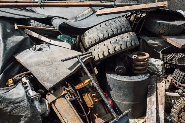 Zdjęcie Caban recykling - kompleksowe usługi złomowania i recyklingu aut