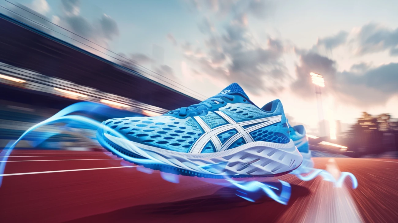 Zdjęcie Asics Novablast: Dlaczego warto wybrać właśnie ten model butów?