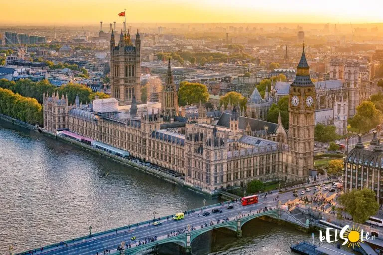 Zdjęcie Gdzie nocleg w Londynie - najlepsze opcje dla każdego budżetu