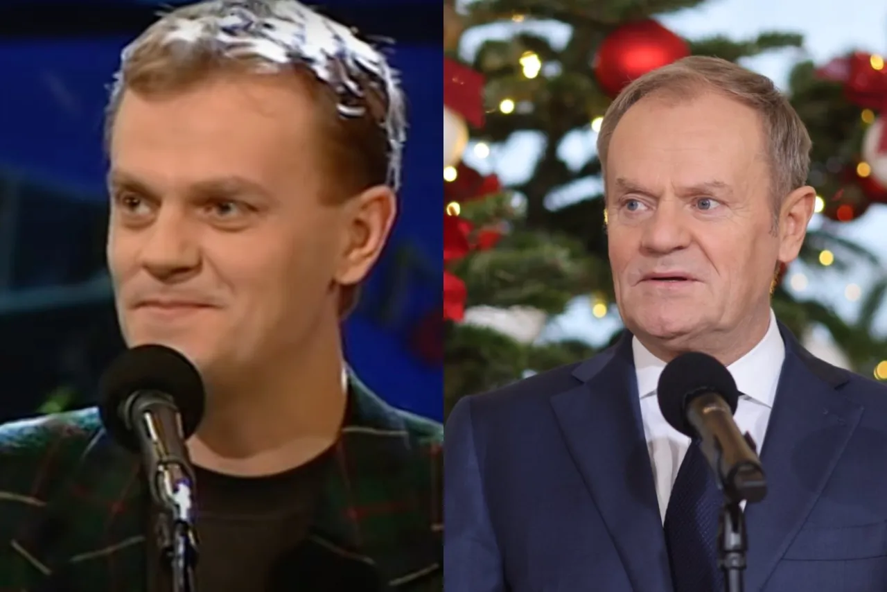 Zdjęcie Tusk i melodia programu jaka to melodia – zaskakujące powiązania