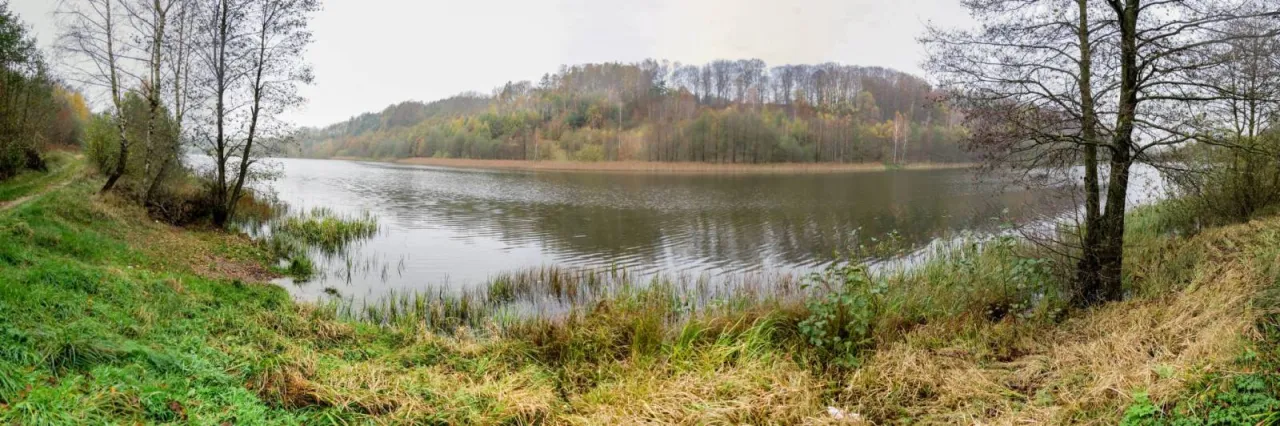 Zdjęcie Jezioro Kczewskie: idealne miejsce na wędkowanie i relaks w naturze
