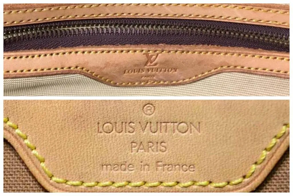 Zdjęcie Jak sprawdzić autentyczność torebki Louis Vuitton i uniknąć oszustwa
