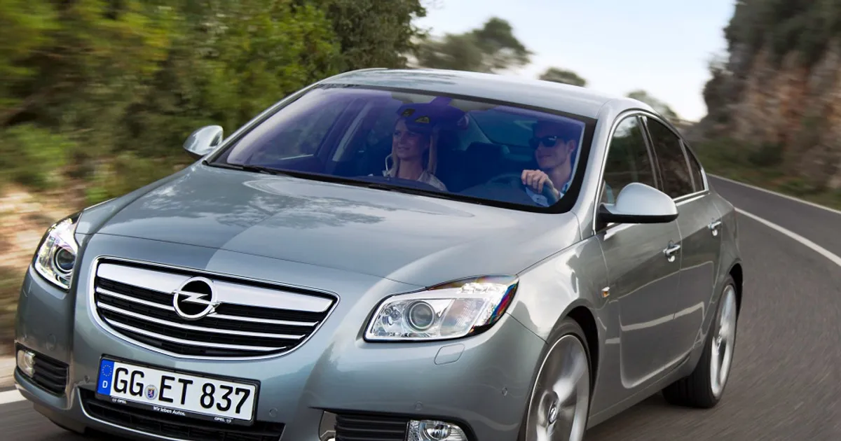 Zdjęcie Opel Insignia jaki silnik do gazu - uniknij problemów z LPG