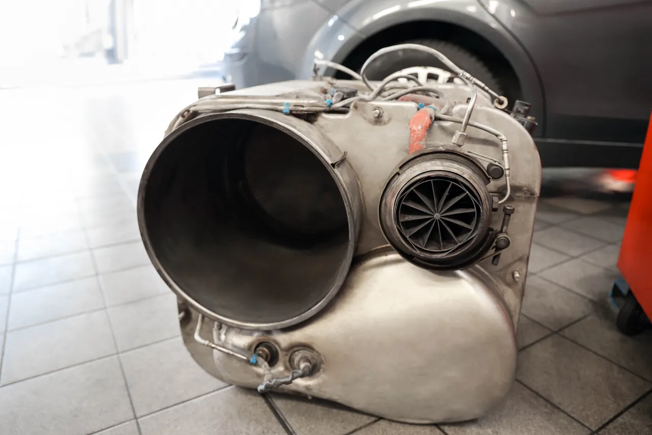 Zdjęcie Co to jest DPF w dieslu i dlaczego jego działanie jest kluczowe?