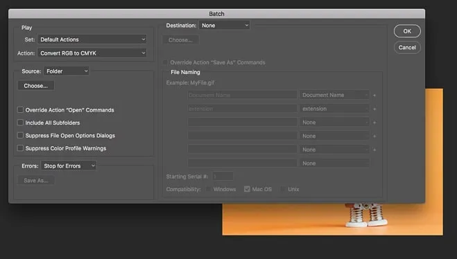 Zdjęcie Konwersja RGB na CMYK w Photoshopie: Poradnik krok po kroku