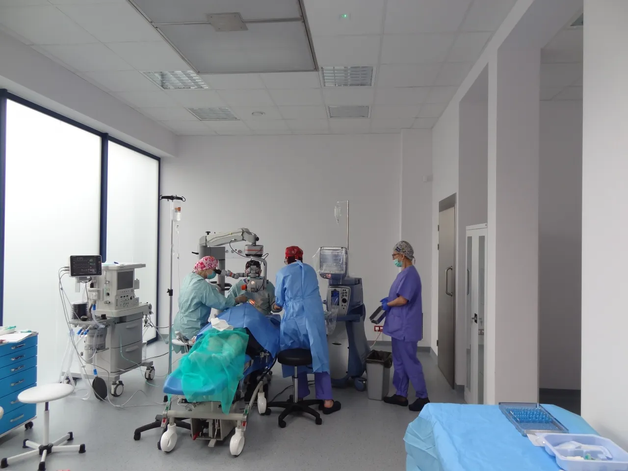 Zdjęcie Okulista Augustyn Tarnów - sprawdź godziny przyjęć i umów wizytę