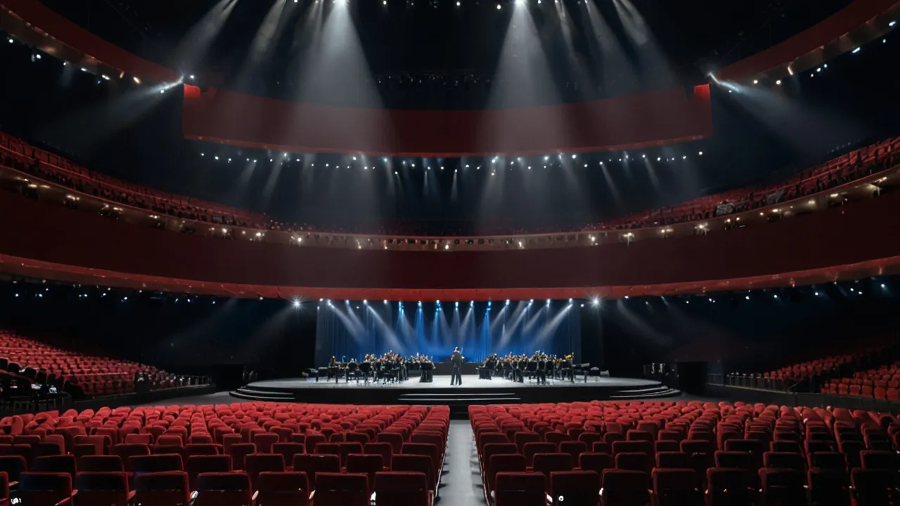 Zdjęcie Andrea Bocelli w Warszawie: Jak zdobyć bilety na koncert?
