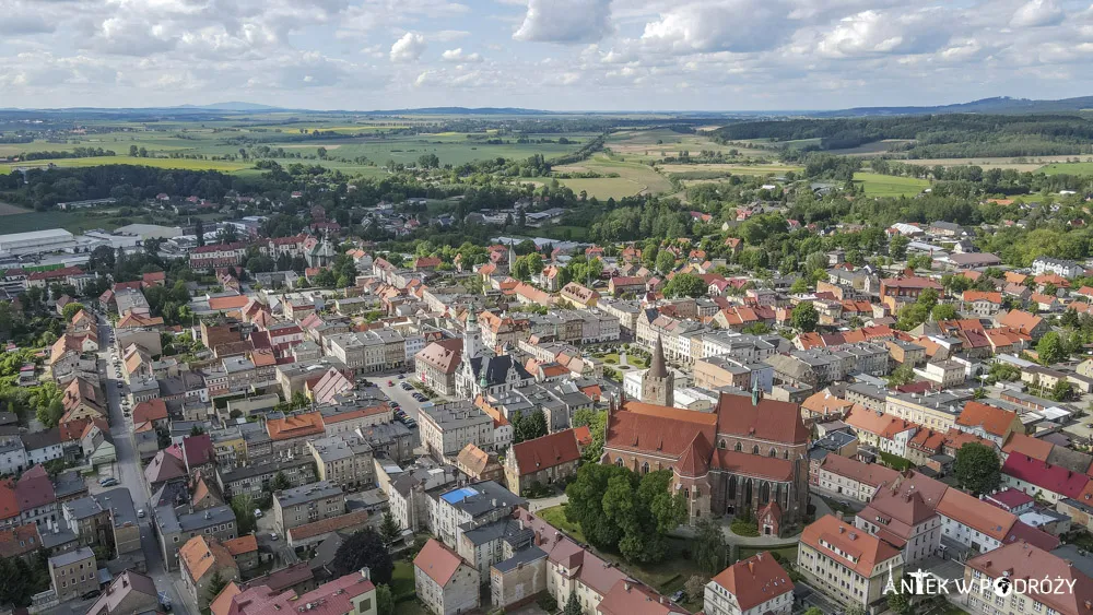 Zdjęcie Najlepsze atrakcje w Ziębicach, które musisz zobaczyć podczas wizyty