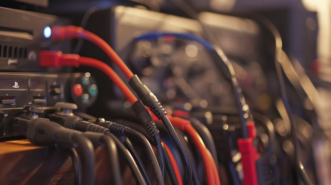 Zdjęcie Kabel do PS3: czy pasuje do innych konsol PlayStation? Analizujemy