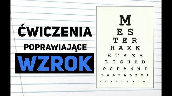 Zdjęcie Jak ćwiczyć wzrok po udarze: skuteczne metody i praktyczne porady