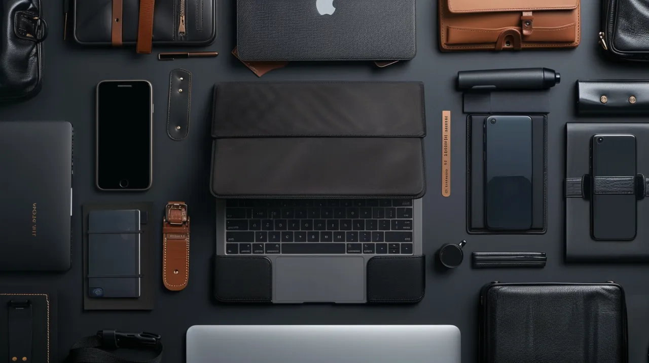 Zdjęcie Jakie etui na laptopa wybrać? Praktyczny przewodnik zakupowy
