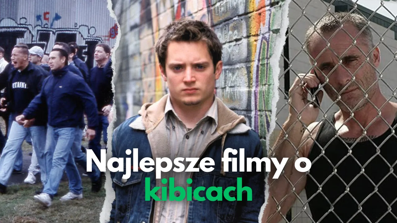 Zdjęcie Filmy o kibicach: pasja, przemoc i ich wpływ na kulturę w Polsce