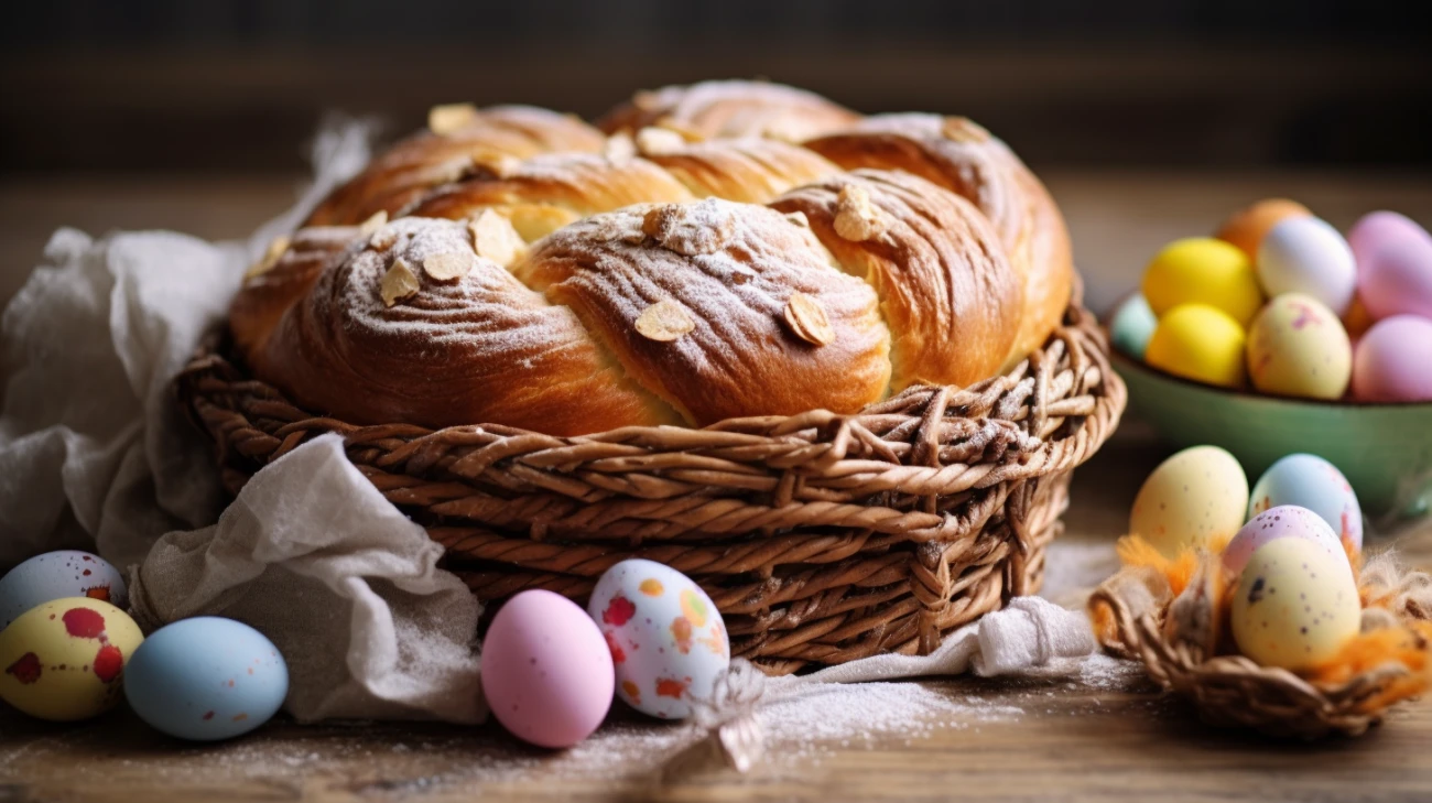 Przepis na tradycyjny kołacz - pyszne ciasto domowe