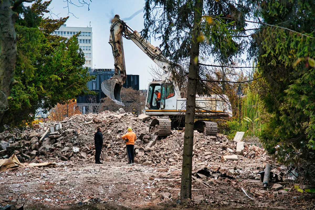 Zdjęcie Zamek w Bydgoszczy: Historia, która zaskakuje i fascynuje