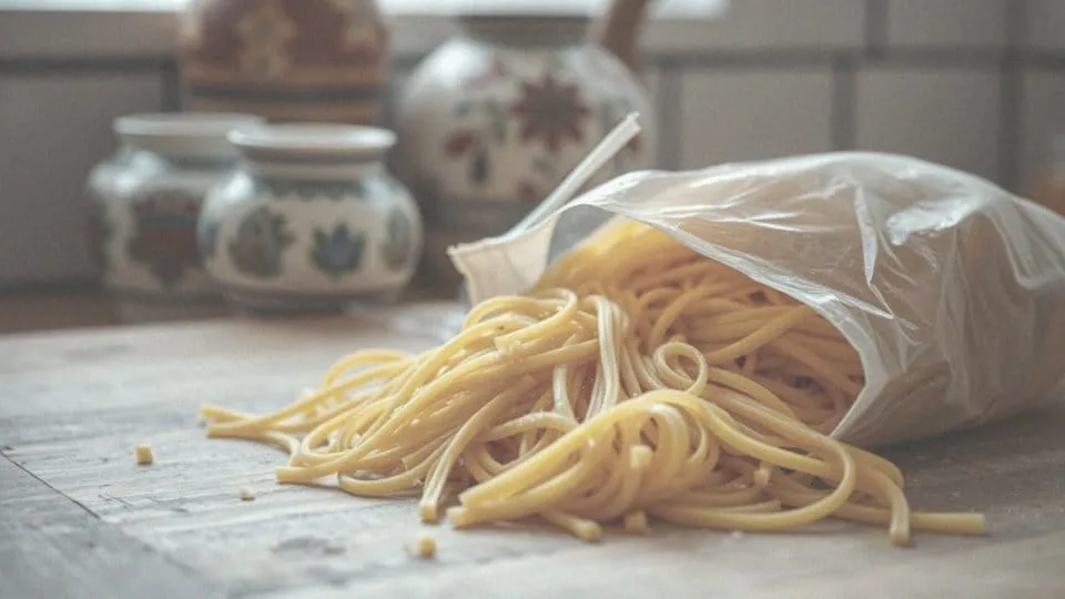 Zdjęcie Czy makaron pełnoziarnisty jest zdrowy? Odkryj jego korzyści zdrowotne