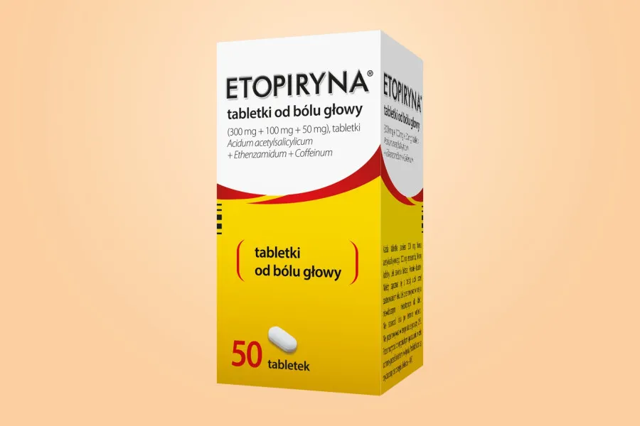 Zdjęcie Etopiryna: Jak często stosować, by uniknąć ryzyka? Poradnik