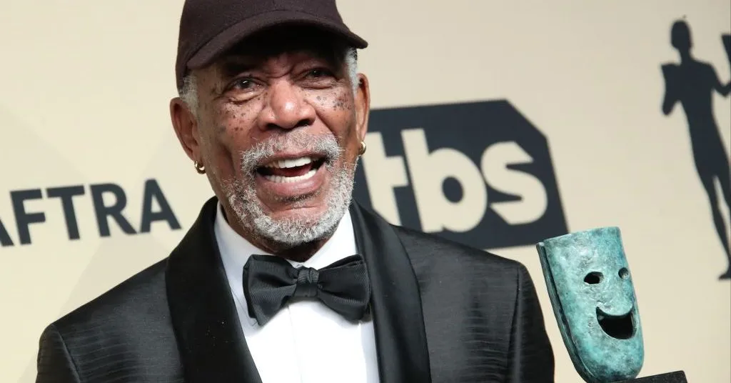 Zdjęcie Morgan Freeman: wiek, dzieci i życie prywatne legendarnego aktora