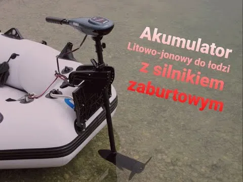 Zdjęcie Jaki akumulator do silnika zaburtowego wybrać, aby uniknąć awarii na wodzie?
