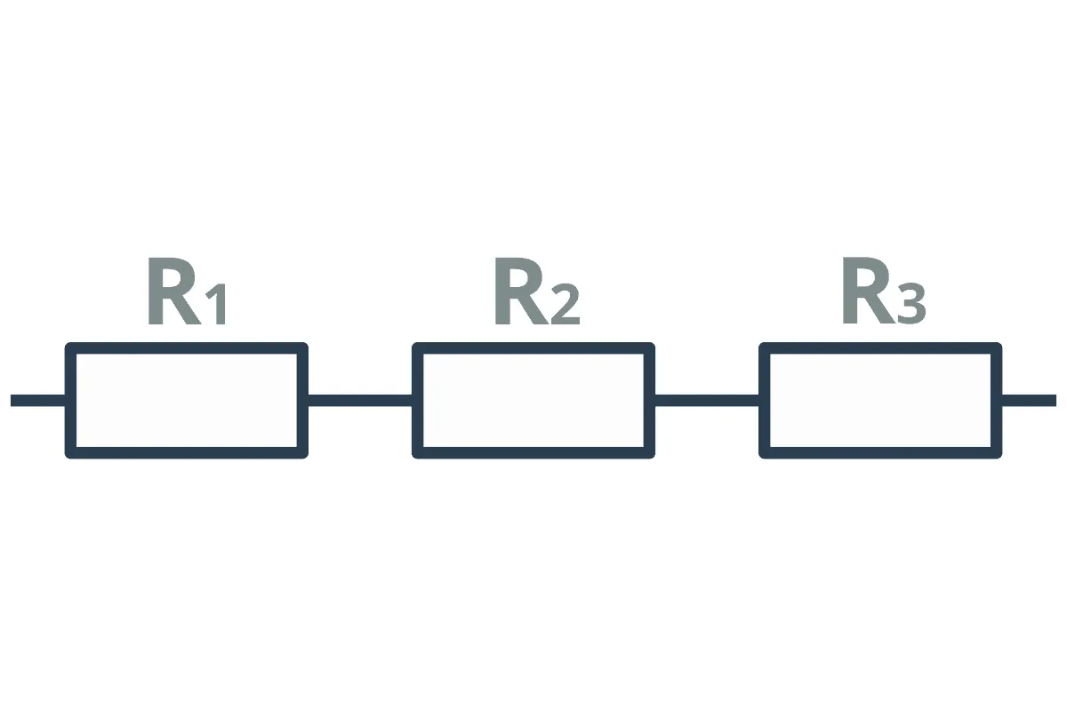 Zdjęcie Połączenie szeregowe: Zasady oraz przykłady praktyczne i teoretyczne