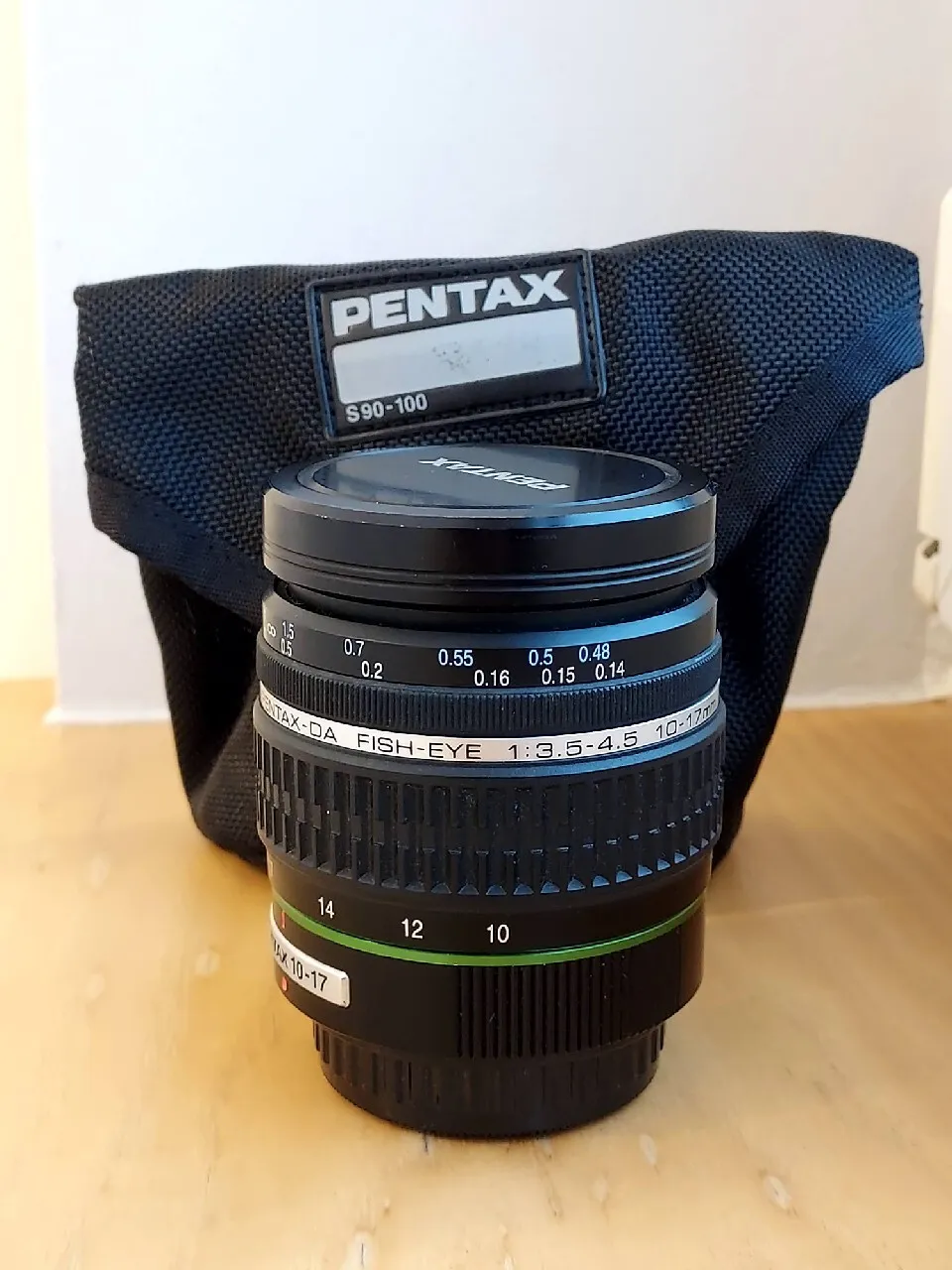 Zdjęcie Najlepsze obiektywy do Pentax K-30, które poprawią Twoje zdjęcia