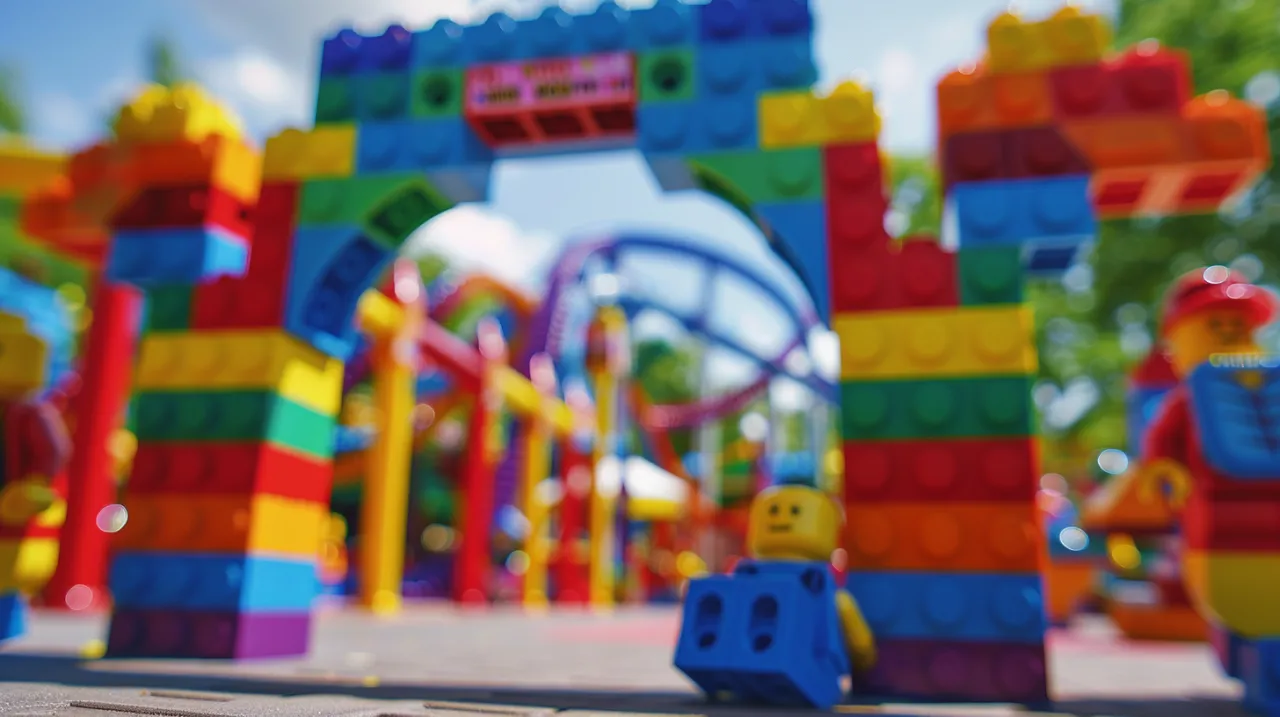 Zdjęcie Bilety Legoland Dania: Planowanie wizyty w krainie klocków