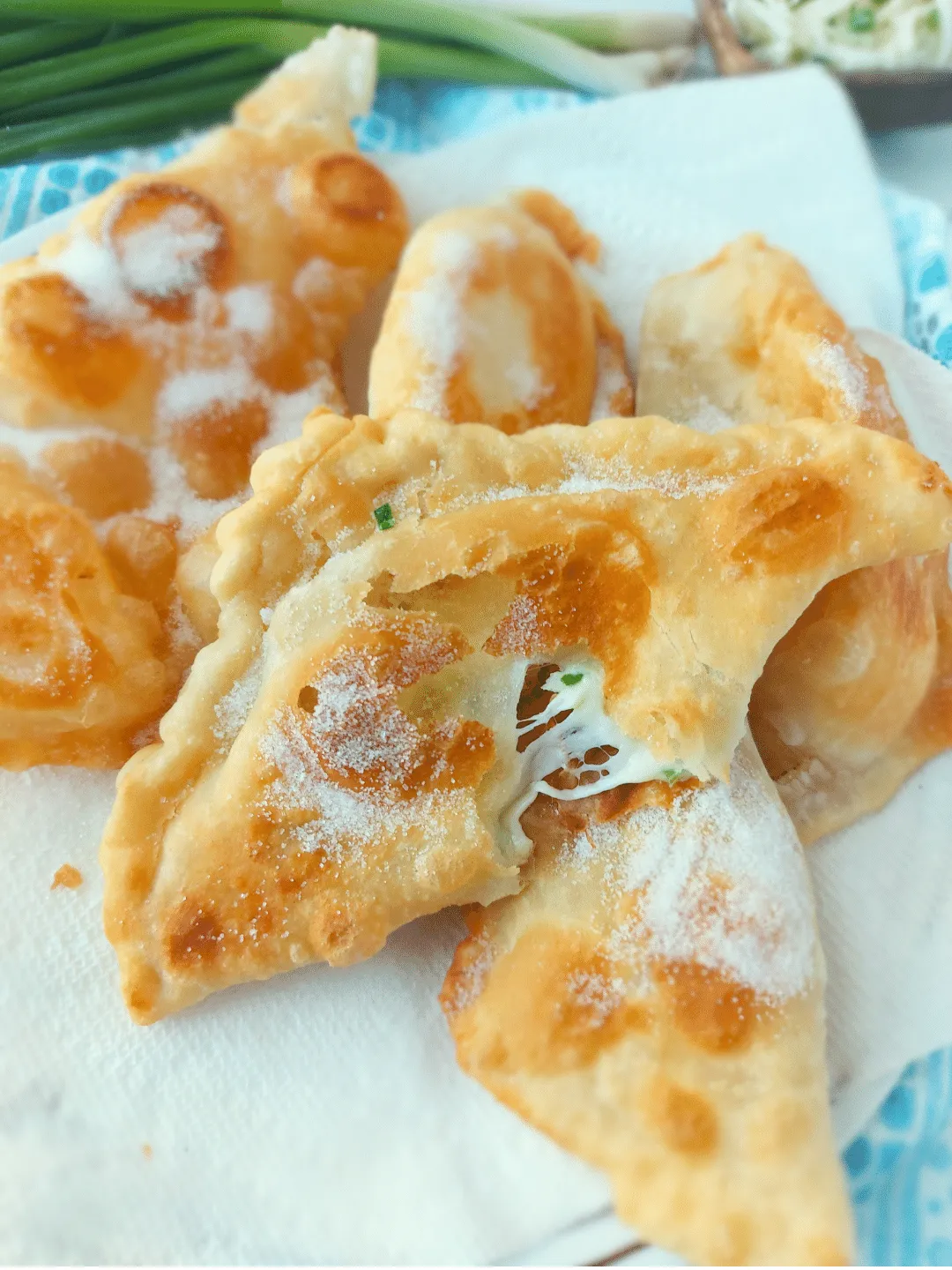 Zdjęcie Empanadas de viento: receta fácil y secretos para un sabor auténtico