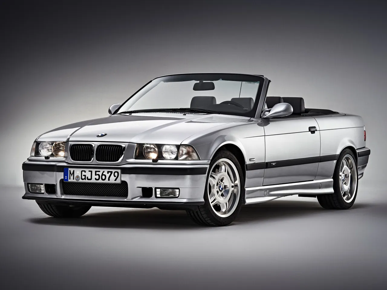Zdjęcie BMW E36 Cabrio - szczegółowe specyfikacje i opinie użytkowników
