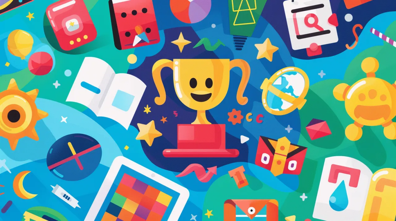 Zdjęcie Jakie są dobre gry edukacyjne dla dzieci 7 lat online za darmo?