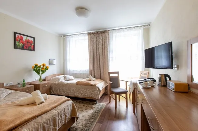 Zdjęcie Cennik sanatorium Marconi w Busku-Zdroju - ceny, które musisz znać