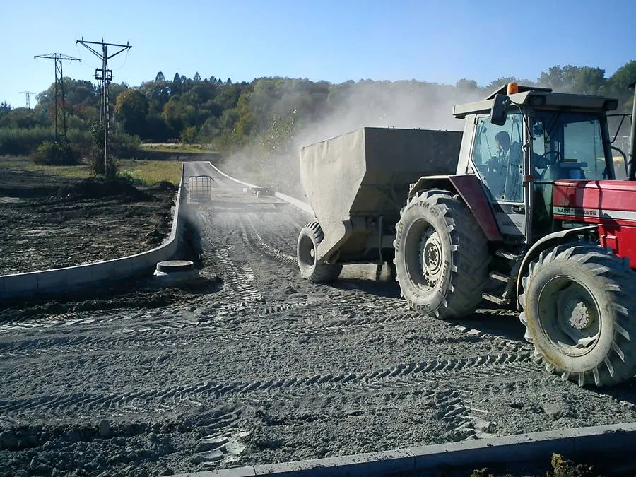 Zdjęcie Stabilizacja 1,5 MPa: Ile cementu potrzeba? Sprawdź obliczenia