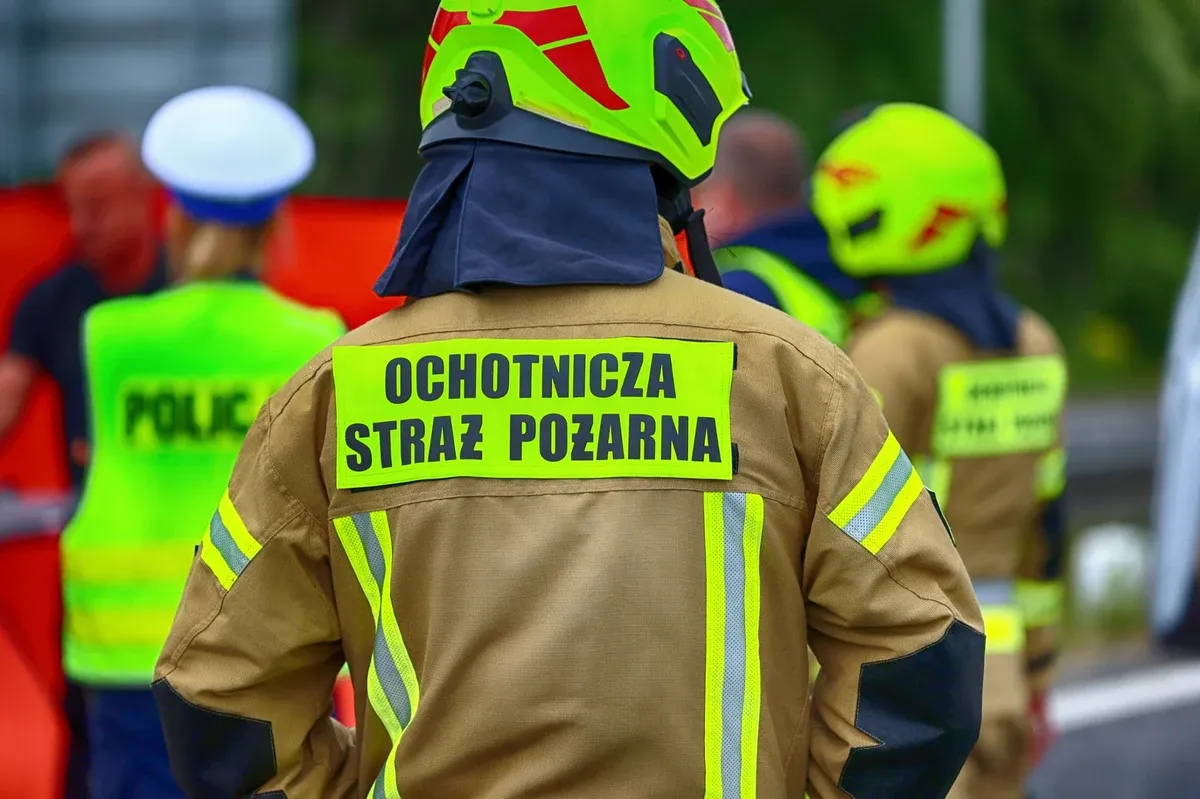 Zdjęcie Ustawa o ochotniczej straży pożarnej: kluczowe zmiany i ich skutki