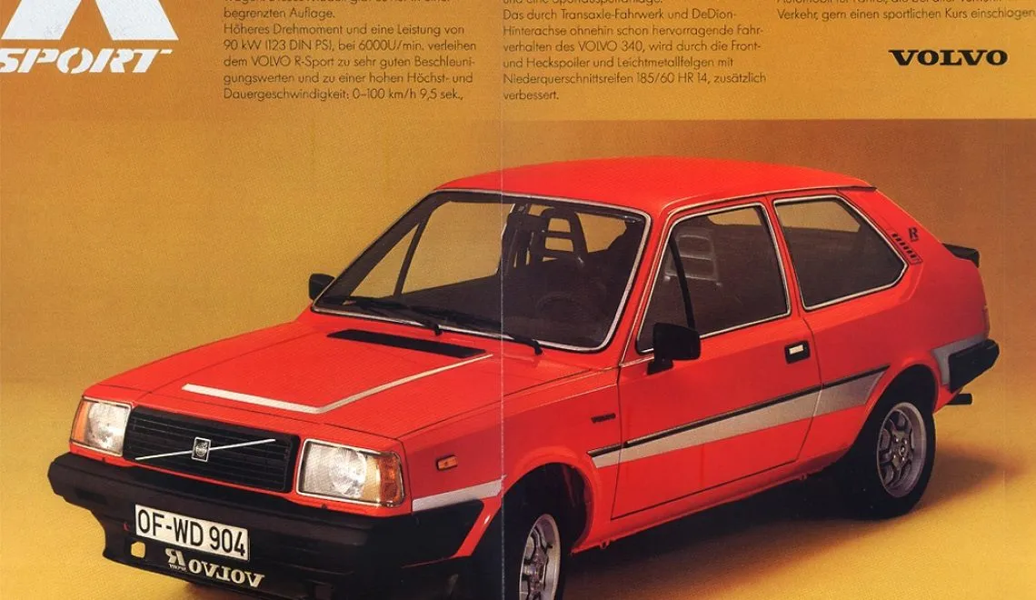 Zdjęcie Volvo 340 części: gdzie znaleźć i jak wybrać najlepsze?