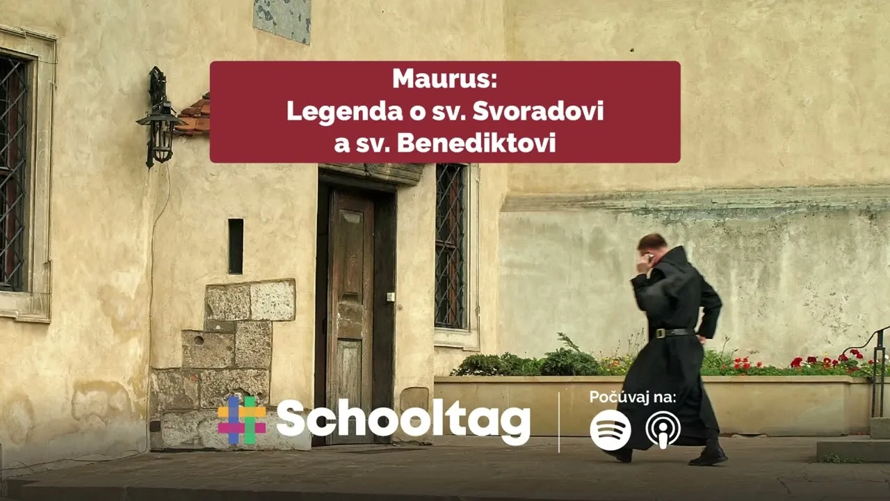 Zdjęcie Legenda o św. Svoradzie i Benedykcie – historia męczeństwa i wiary
