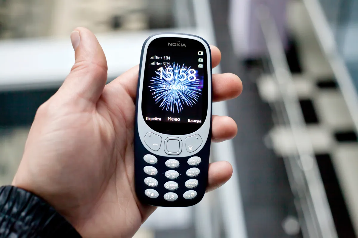 Zdjęcie Nokia 3310 pojemność baterii: co musisz wiedzieć o zamiennikach