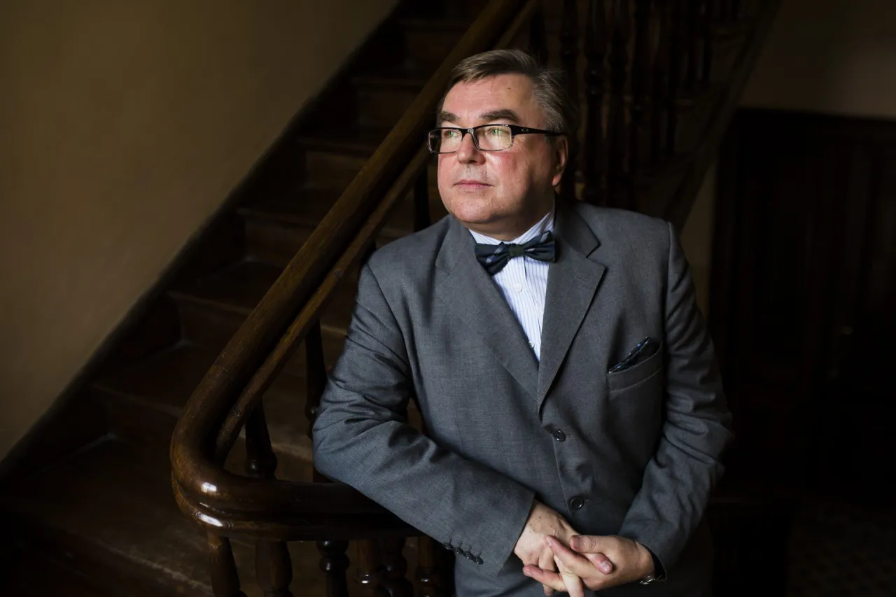 Zdjęcie Marek Bankowicz o demokracji: kluczowe zasady i kontrowersje