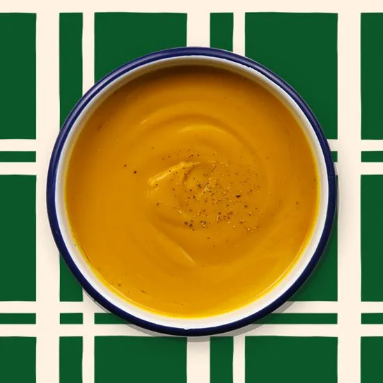 Zdjęcie Recette de soupe de potimarron réconfortante et facile à préparer