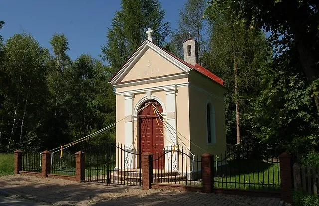 Zdjęcie Rozalin - niezwykła miejscowość z bogatą historią między Mazowszem a Podkarpaciem