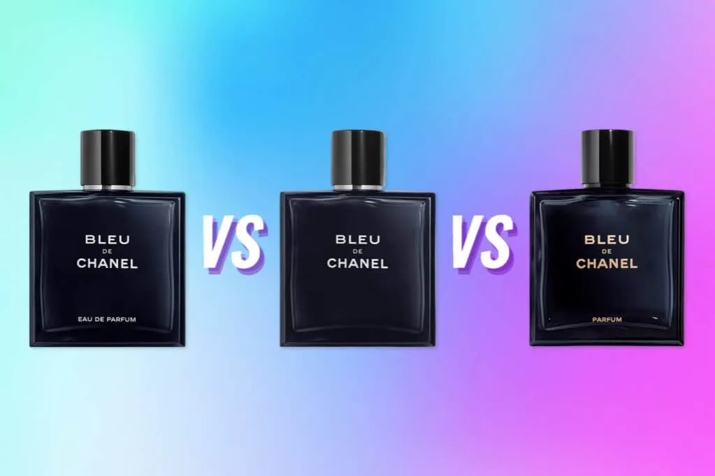Zdjęcie Bleu de Chanel: EDT czy EDP? Kluczowe różnice i wybór