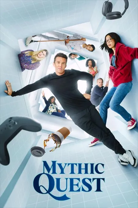 Zdjęcie Serial Mythic Quest: Czy warto oglądać? Opinie polskich fanów i recenzje sezonów