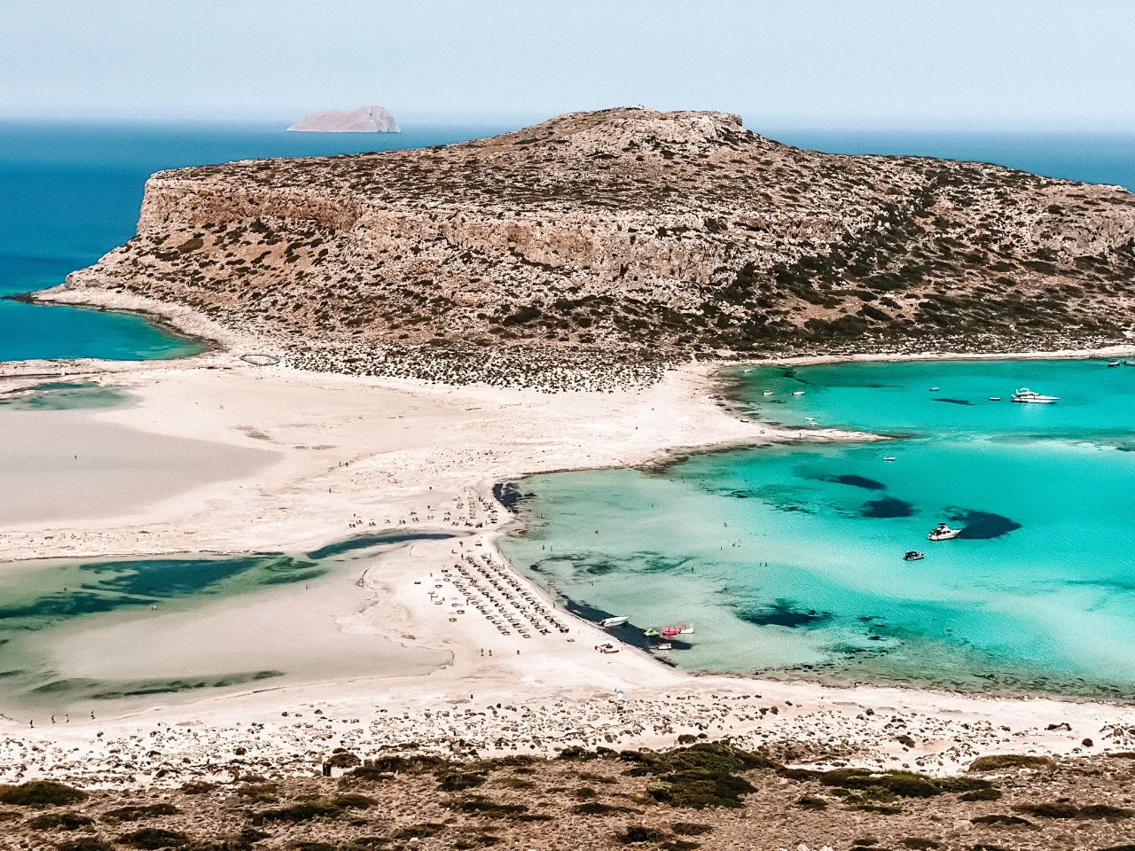 Zdjęcie Jak nazywa się największa grecka wyspa? Kreta - poznaj jej historię