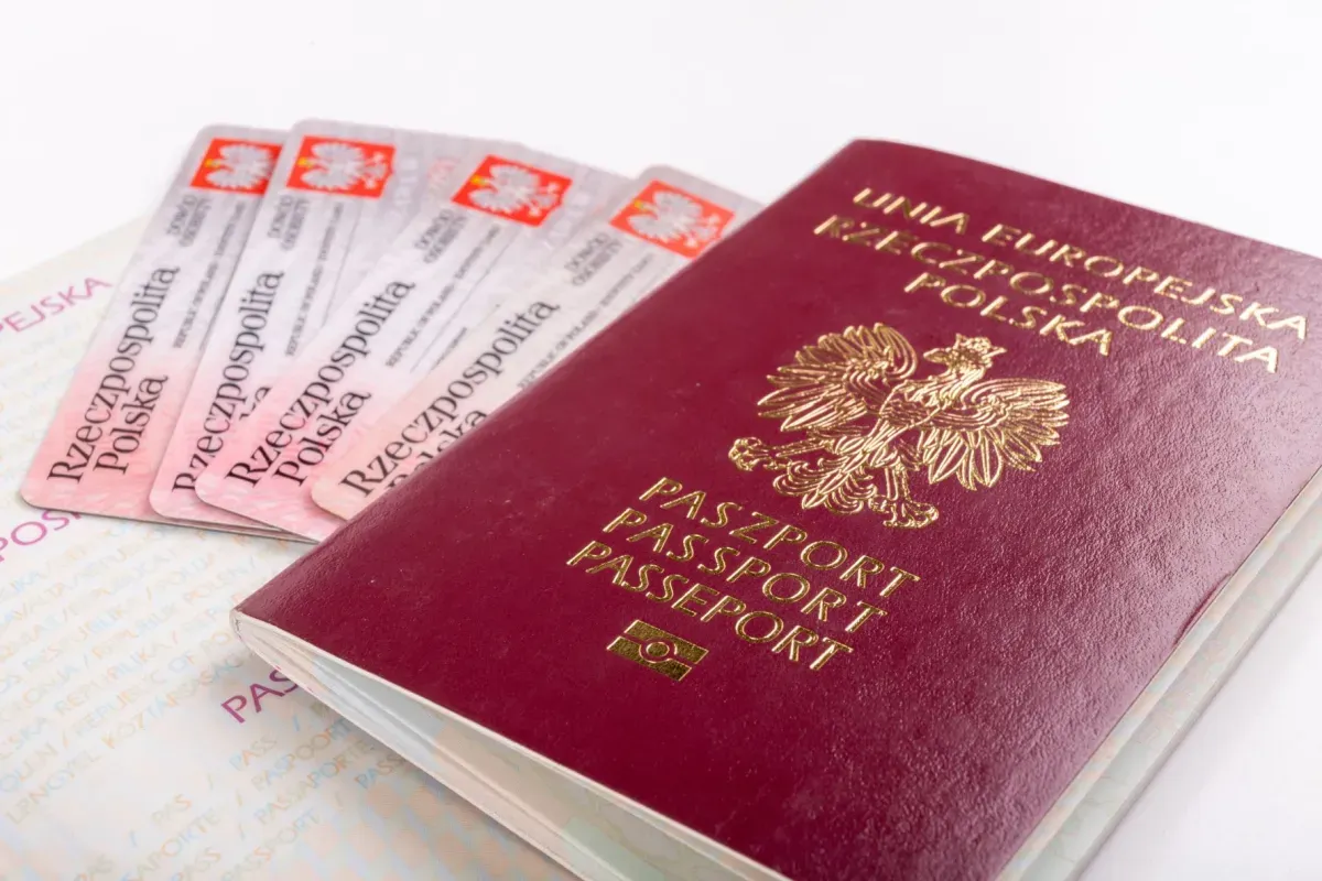 Zdjęcie Czy do Niemiec potrzebny jest paszport? Oto wszystko, co musisz wiedzieć