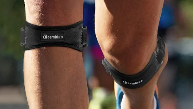 Zdjęcie &iquest;Menisco roto? Vuelve a correr seguro con la rodillera ideal