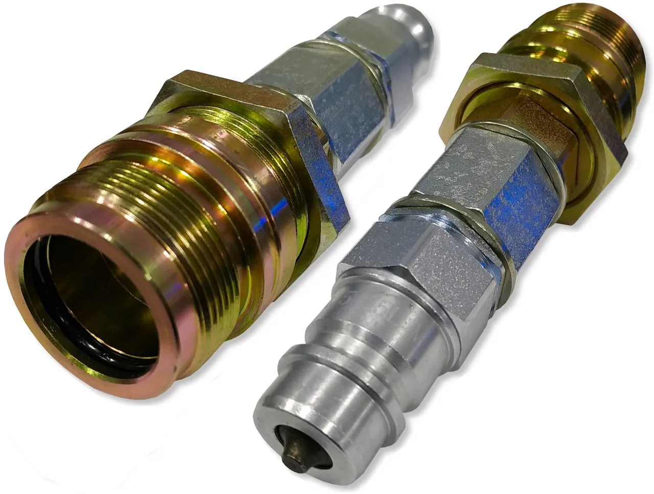 Zdjęcie Jak podłączyć szybkozłącze hydrauliczne: uniknij błędów i wycieków