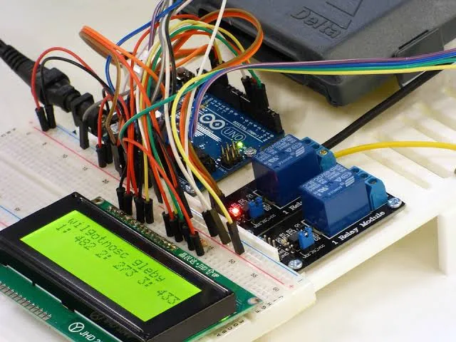 Zdjęcie Top 10 Inspirujących Projektów Arduino dla Entuzjastów Elektroniki