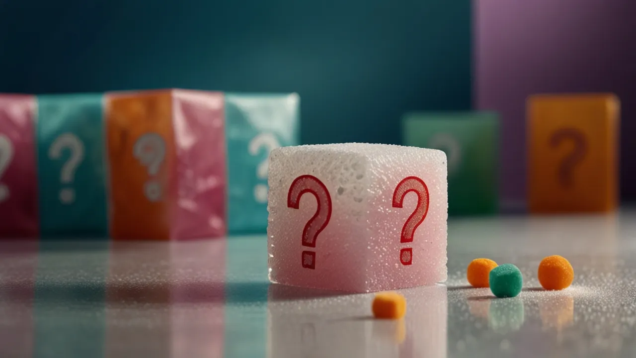 Zdjęcie Co to sukraloza? To słodki przyjaciel czy ukryty wróg zdrowia?