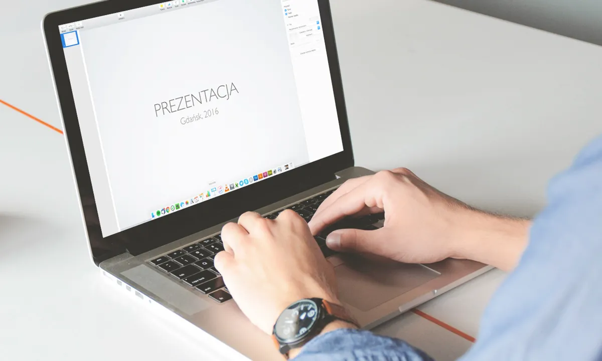 Zdjęcie Jak zrobić profesjonalną prezentację PowerPoint, aby zachwycić odbiorców