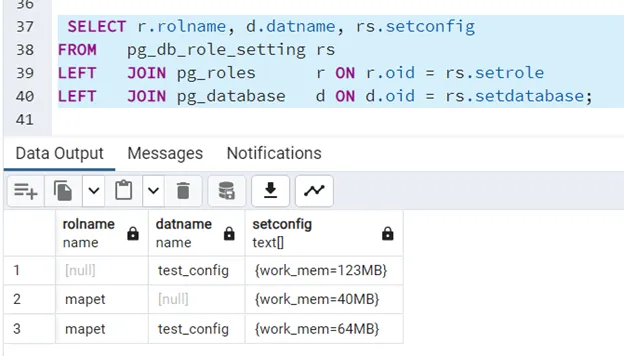 Zdjęcie Jak skutecznie ustawić work mem w zapytaniu PostgreSQL, by uniknąć problemów z pamięcią