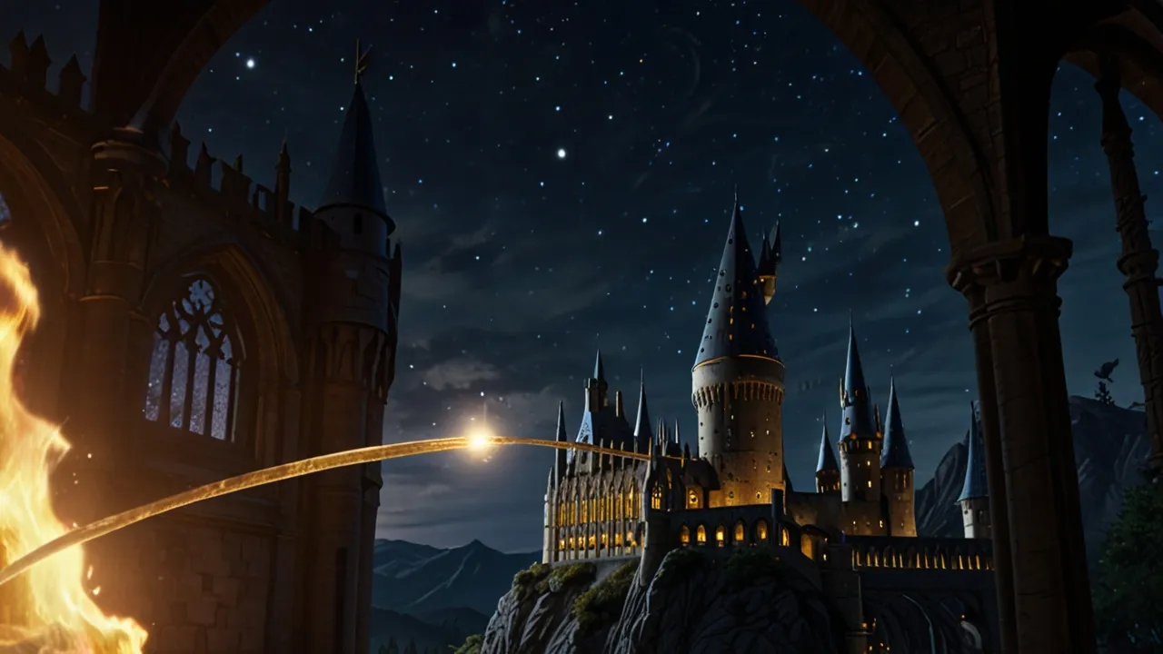 Zdjęcie Zakon Feniksa to najlepsza gra o Harry Potterze wszech czasów?