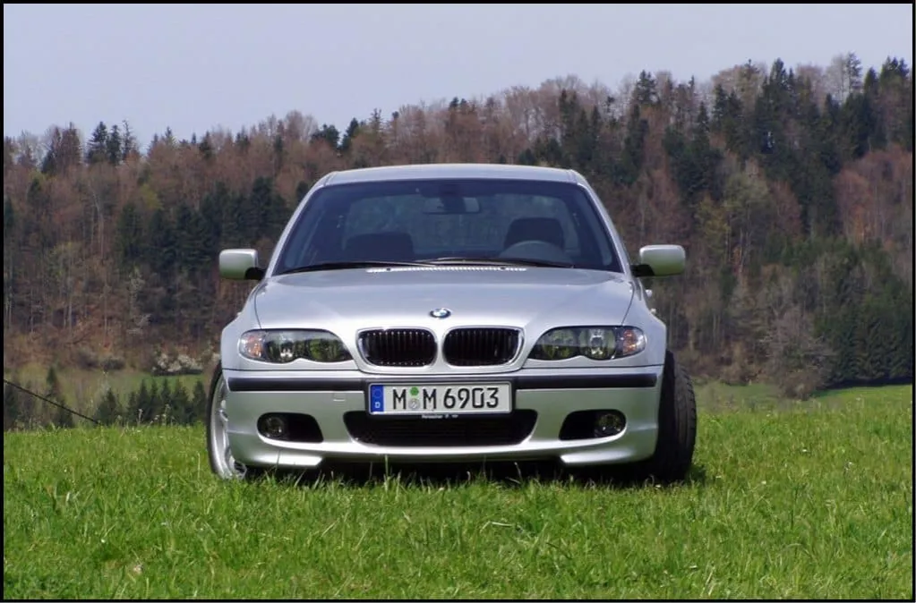 Zdjęcie BMW E46 2.0 d: niezawodność, osiągi i porównanie z innymi wersjami