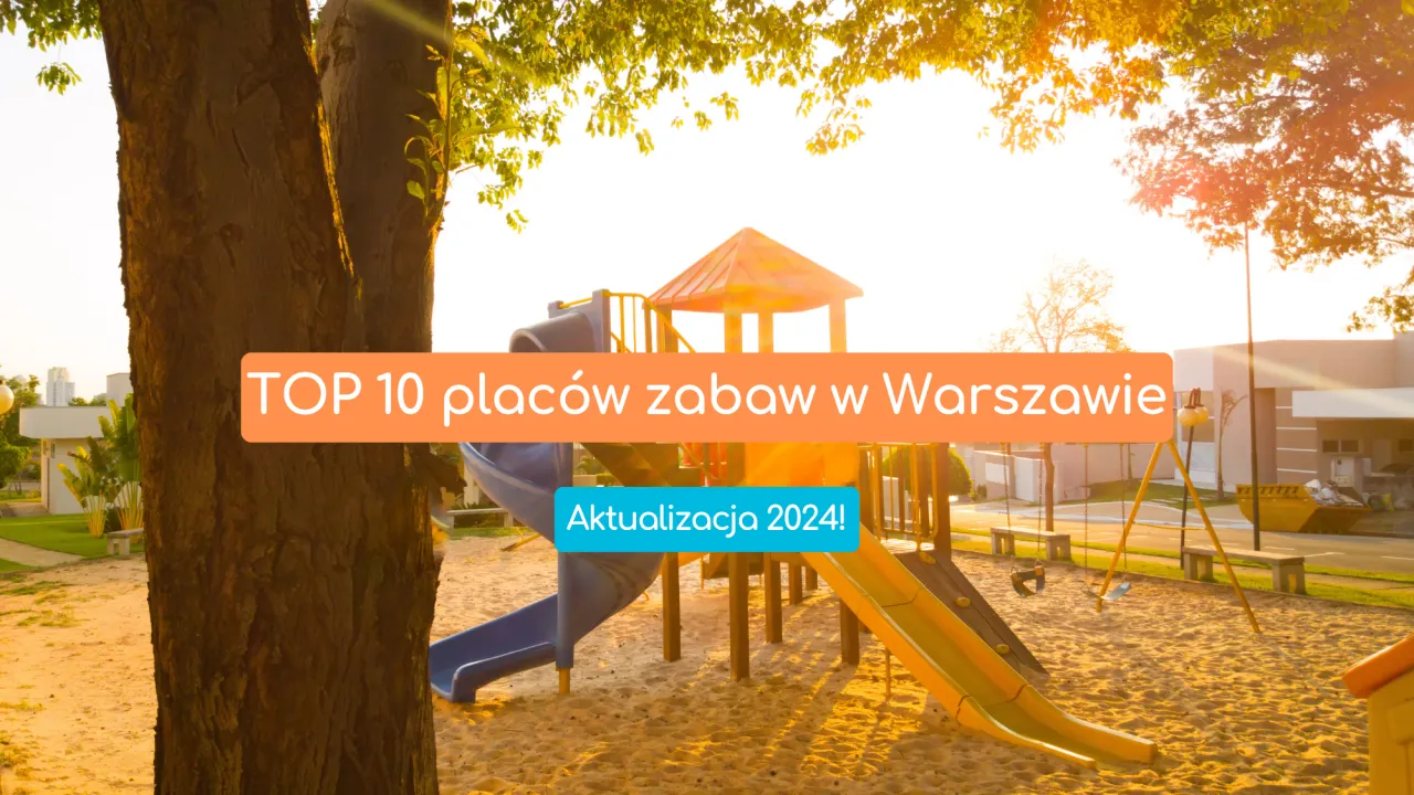 Zdjęcie Otwarte place zabaw: zalety, wady i bezpieczeństwo dla dzieci